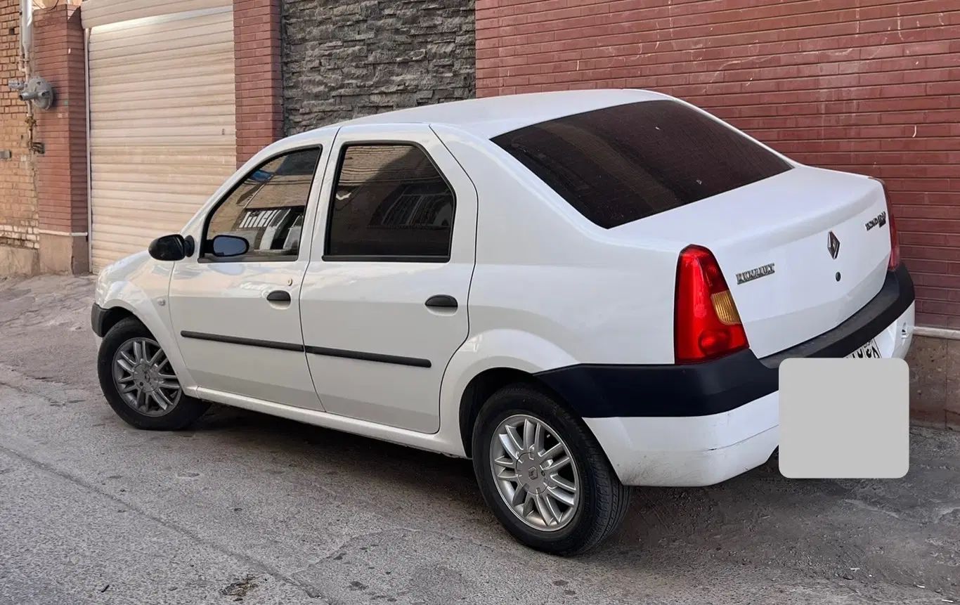 رنو تندر 90 E2 - 1396