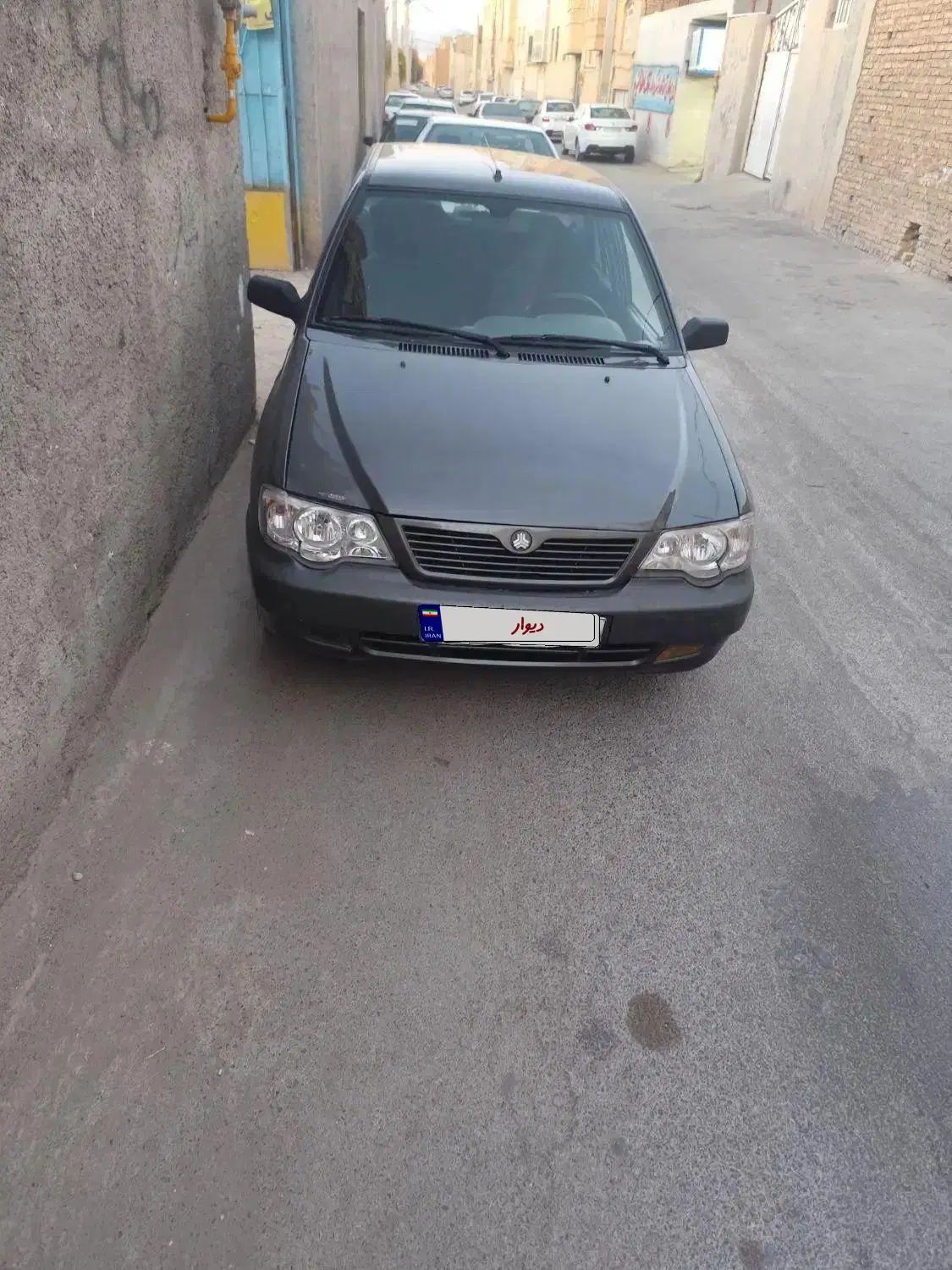 پراید 132 SE - 1396