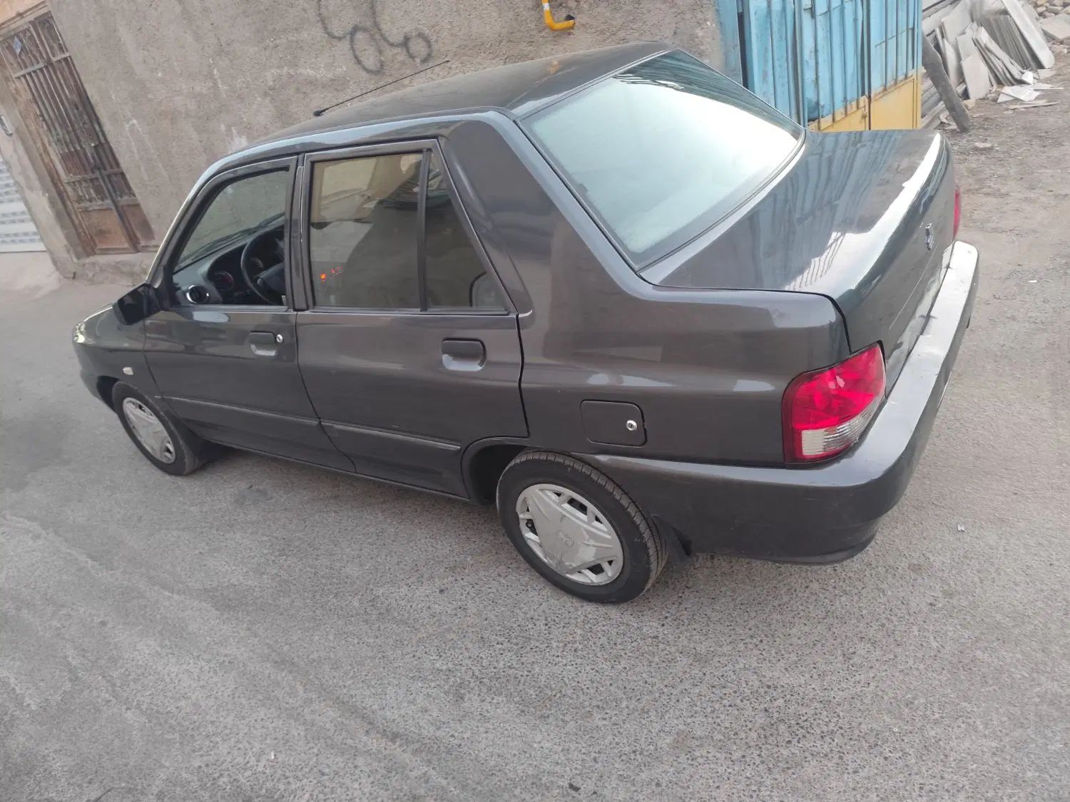 پراید 132 SE - 1396
