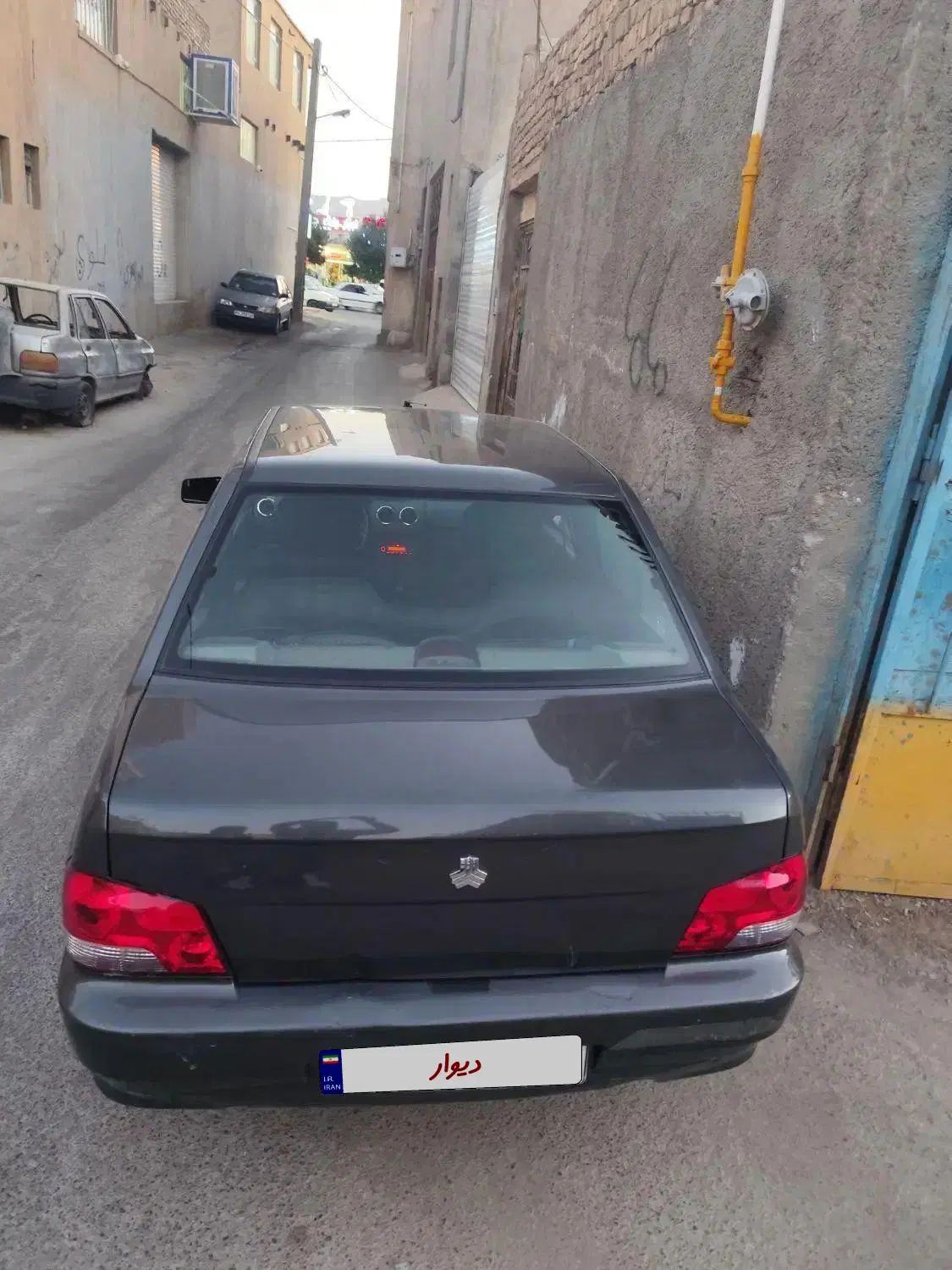 پراید 132 SE - 1396