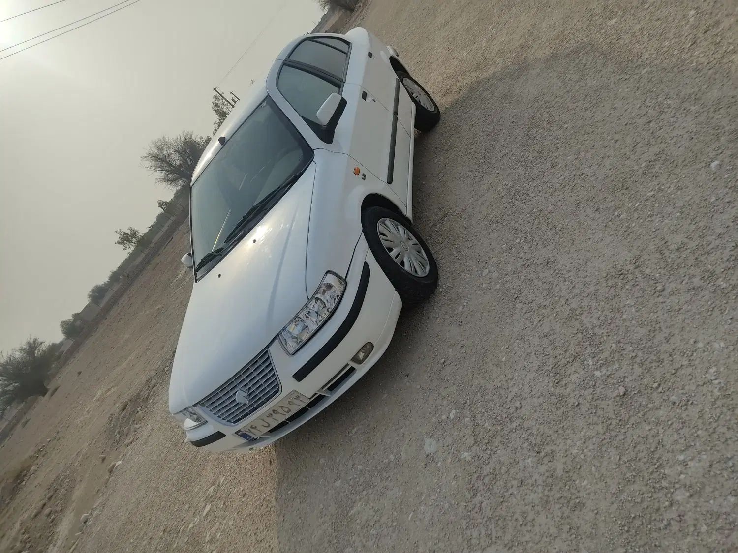 سمند LX XU7 - 1398