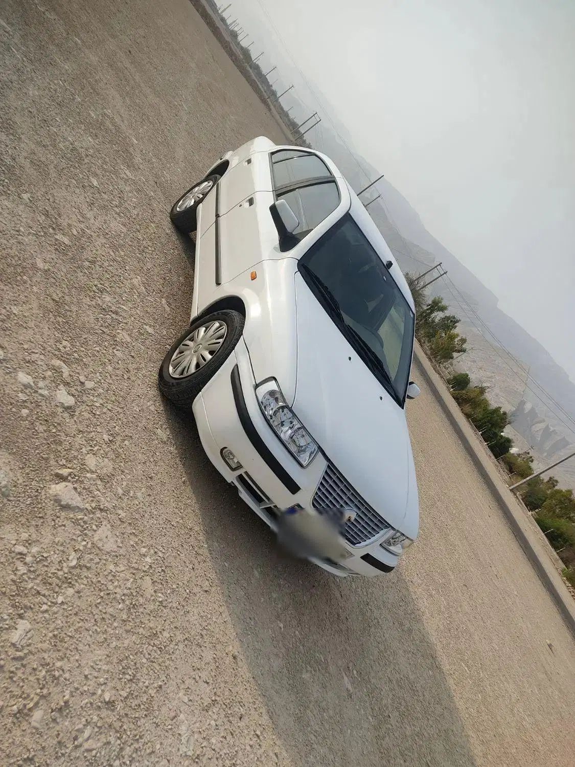 خودرو سمند، LX آگهی ann_20012229