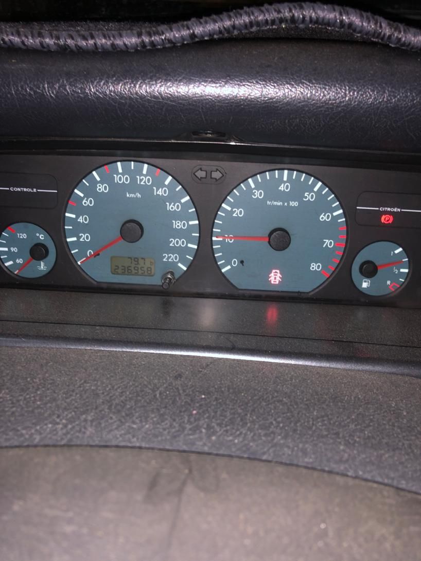 سیتروئن زانتیا X - 1388