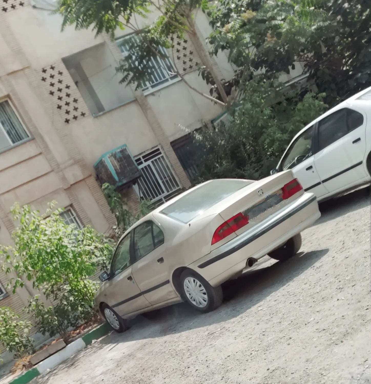 سمند LX XU7 - 1384
