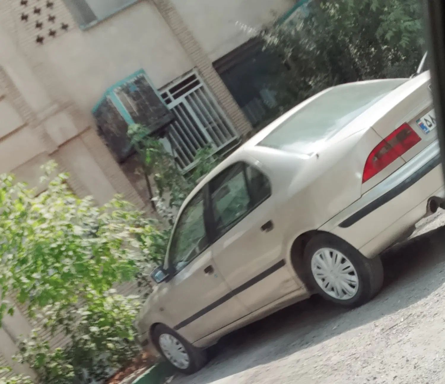 خودرو سمند، LX آگهی ann_20012241