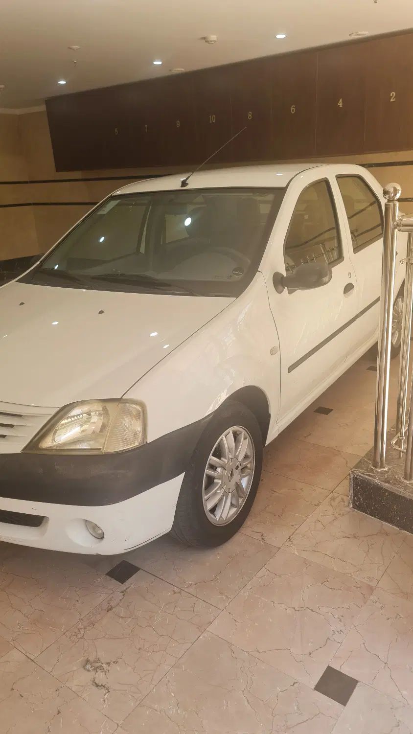 خودرو رنو، تندر 90 آگهی ann_20012244