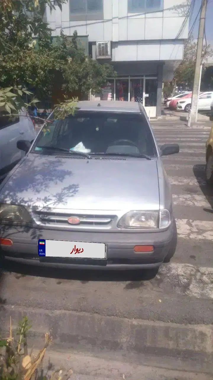 خودرو پراید، صبا آگهی ann_20012248