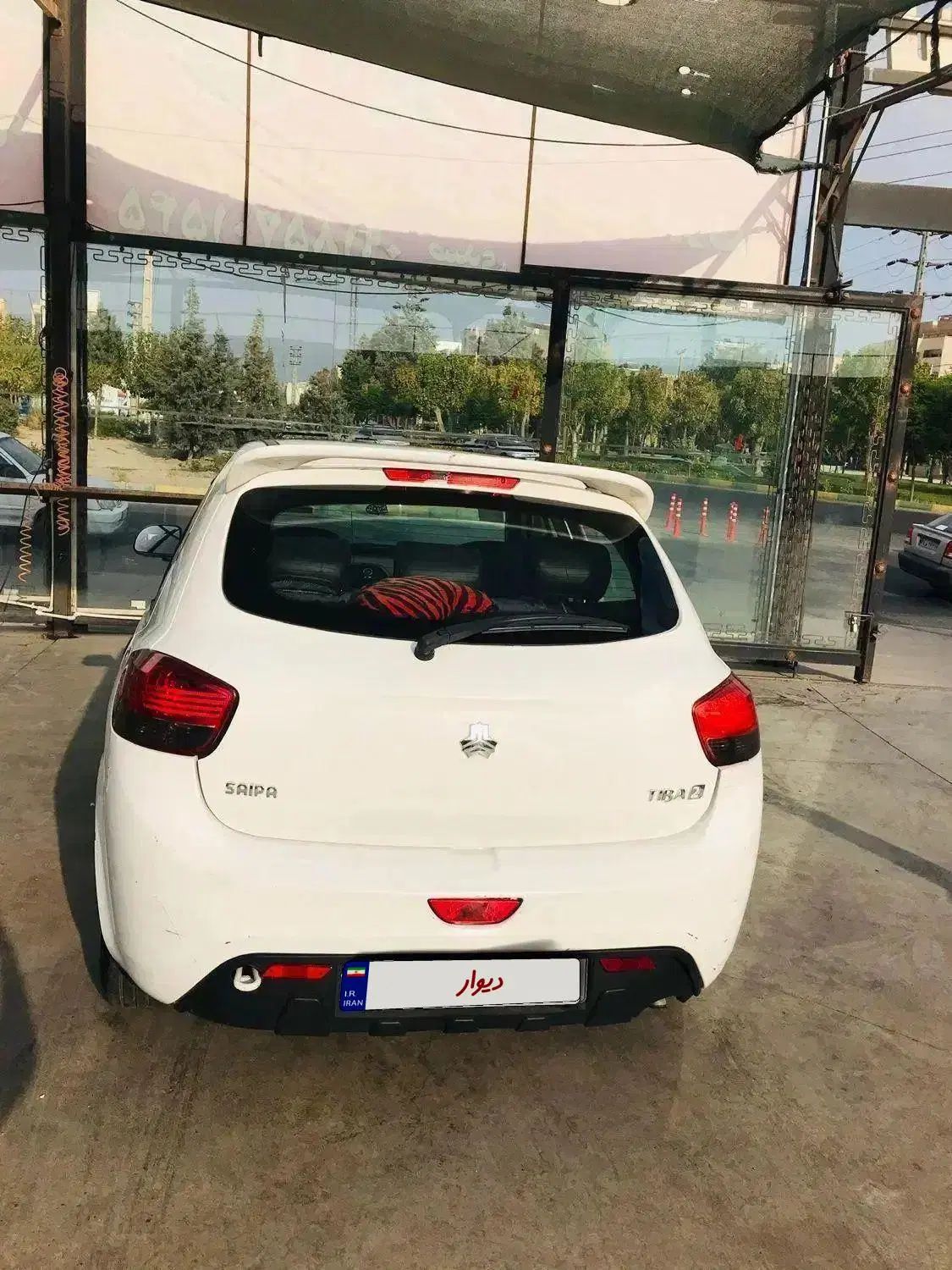تیبا 2 پلاس - 1399