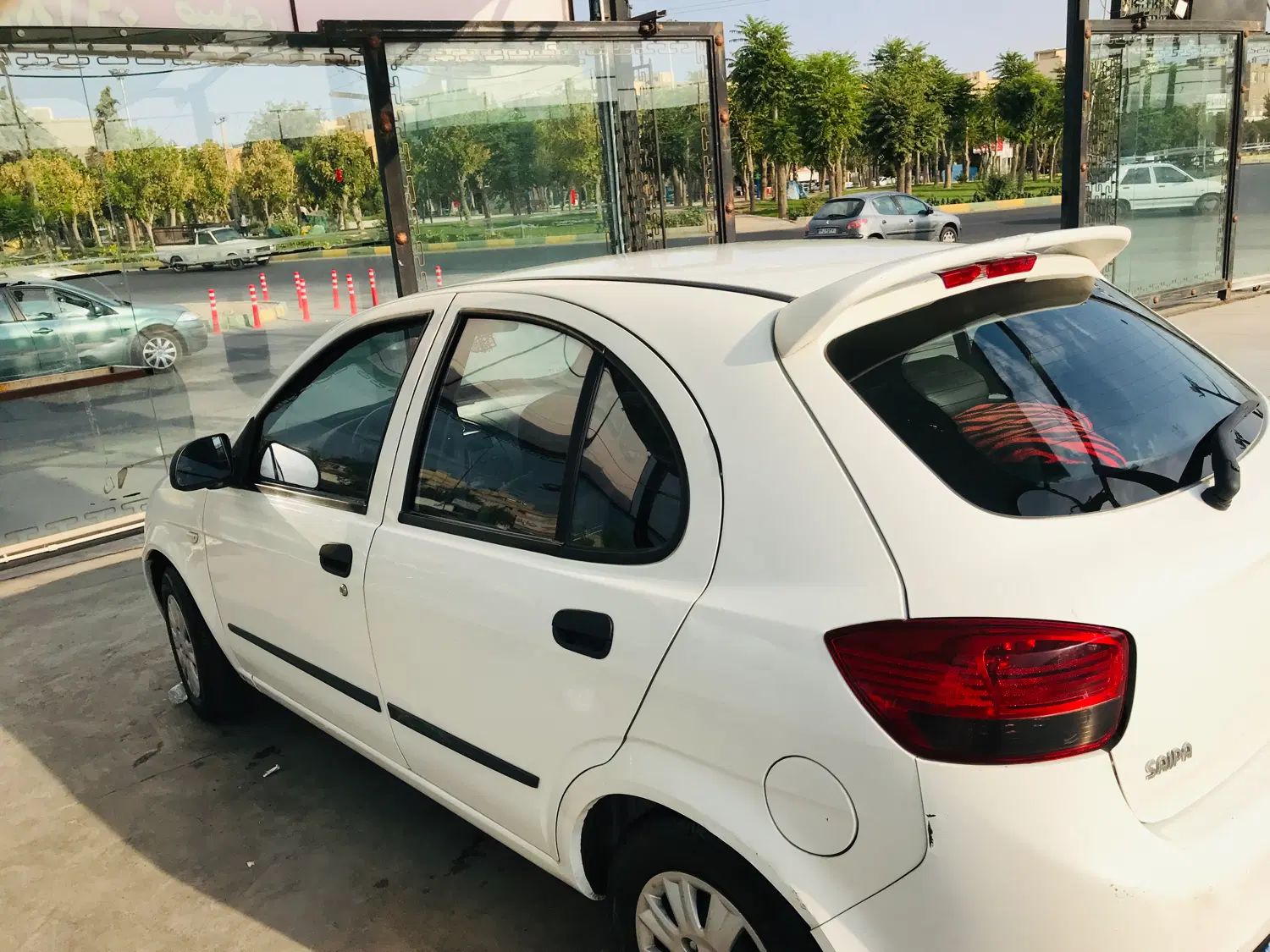 تیبا 2 پلاس - 1399
