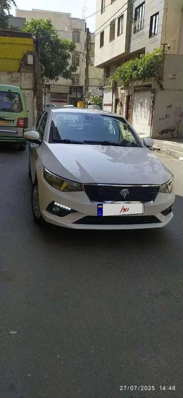 خودرو تارا، دنده‌ای آگهی ann_20012252