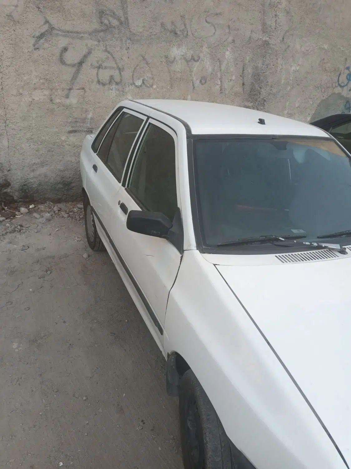 پراید صبا بنزینی - 1385