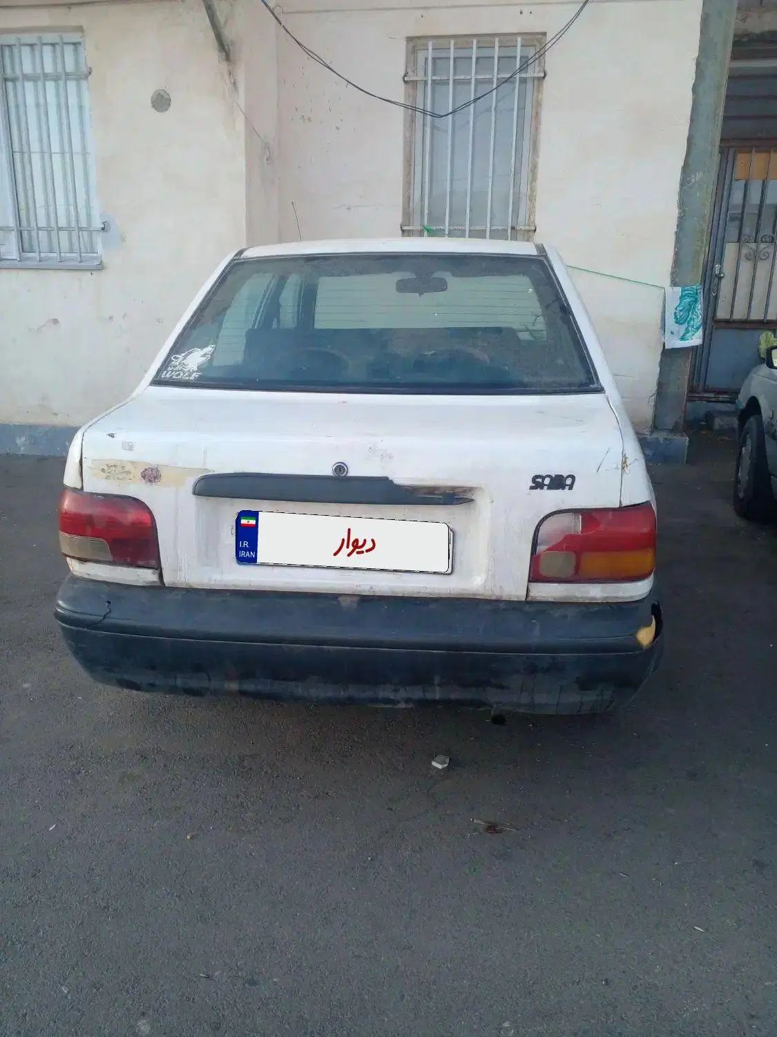 خودرو پراید، صبا آگهی ann_20012268