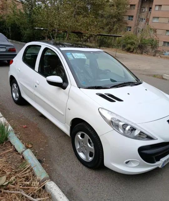 خودرو پژو، 207 آگهی ann_20012271