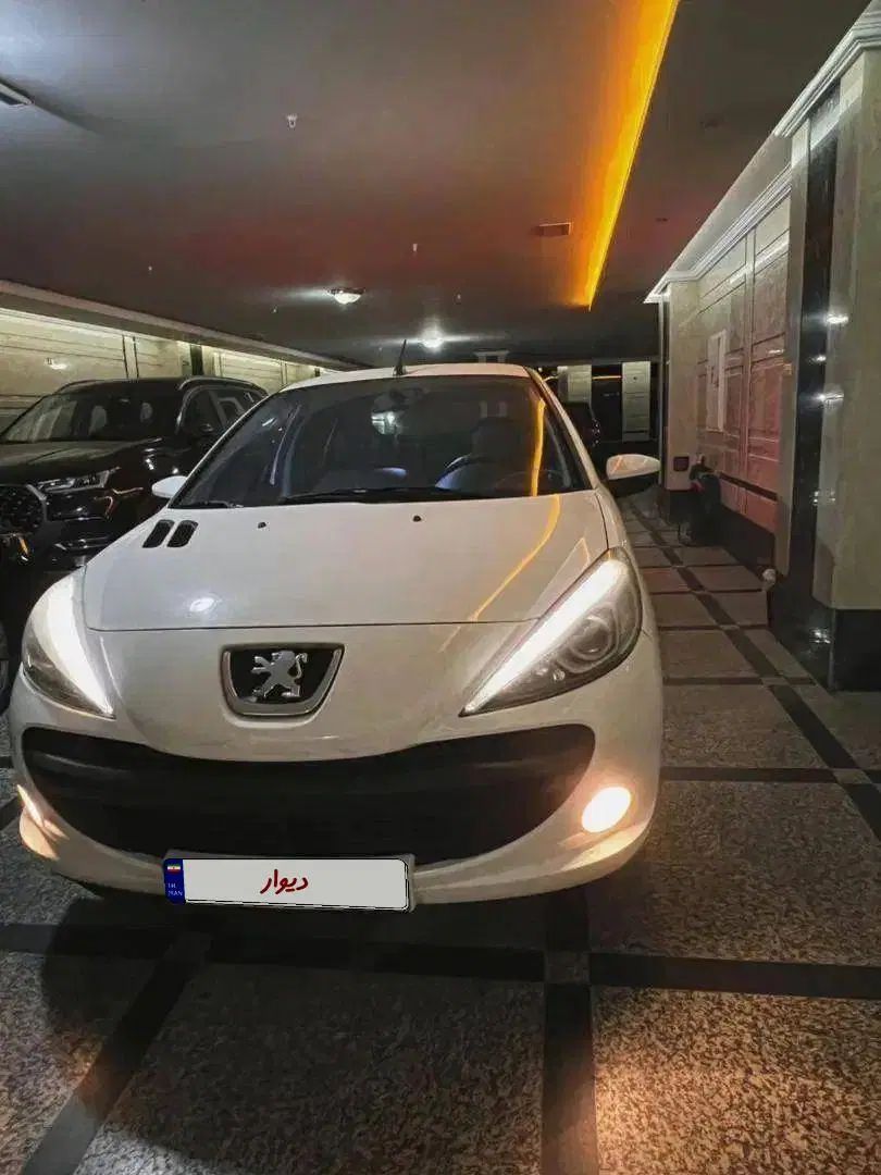 خودرو پژو، 207 آگهی ann_20012272