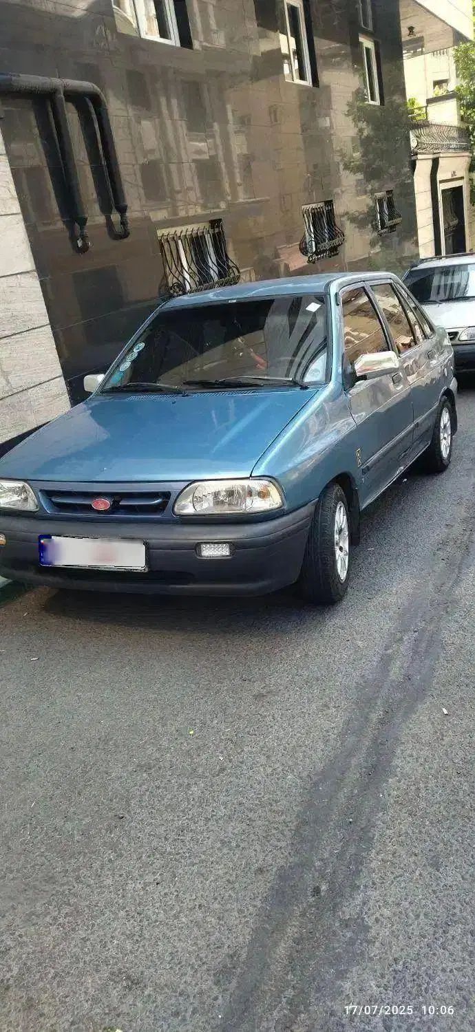 خودرو پراید، صبا آگهی ann_20012278