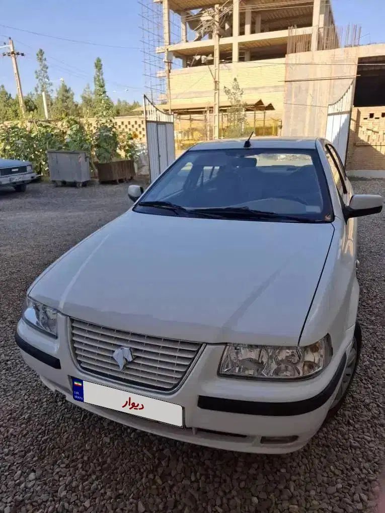 خودرو سمند، LX آگهی ann_20012281