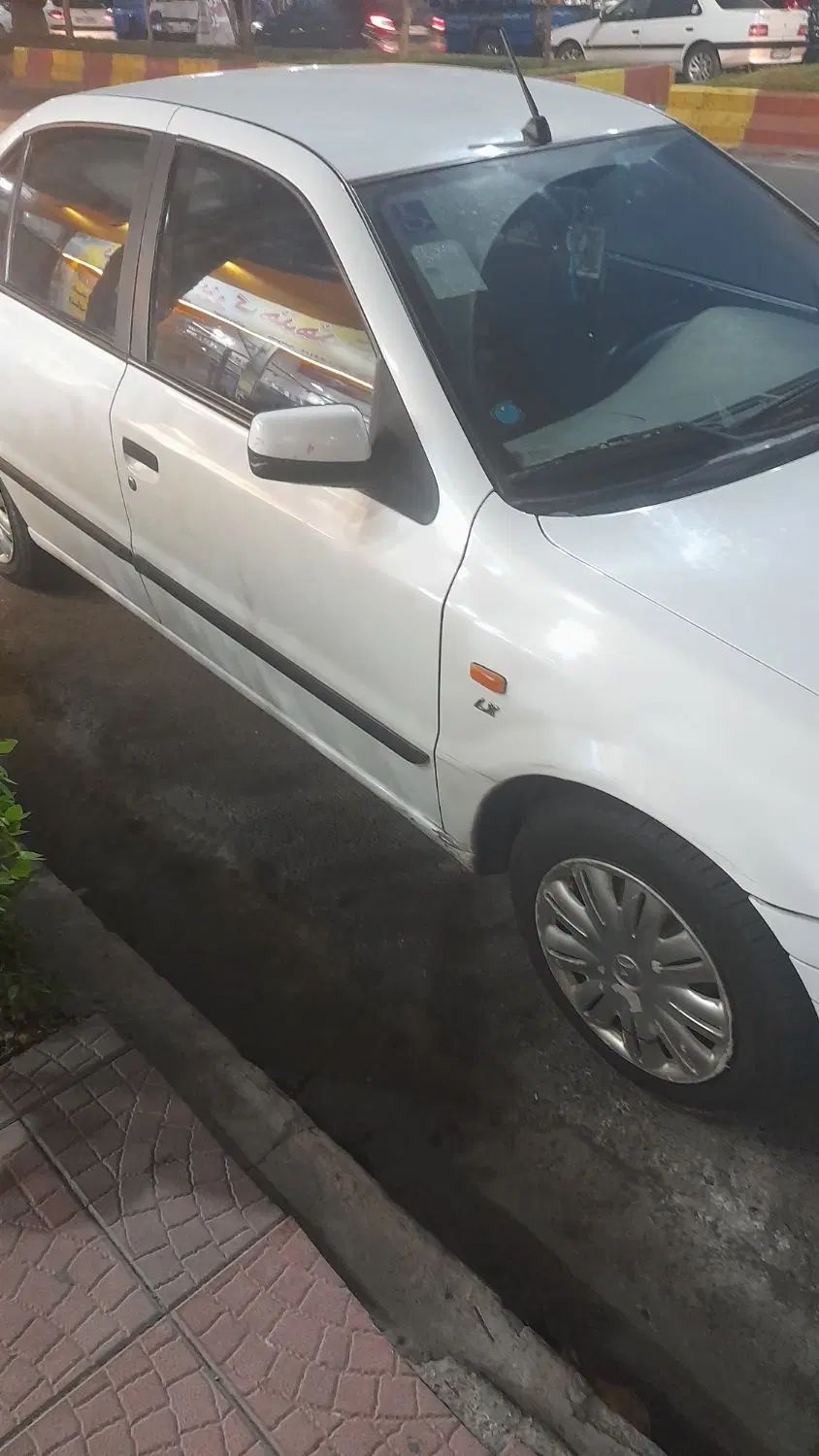 سمند LX EF7 - 1398