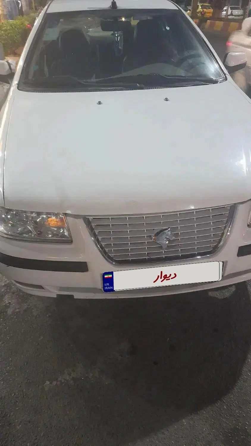 خودرو سمند، LX آگهی ann_20012284