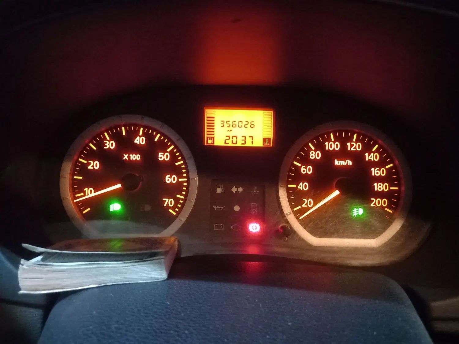 رنو تندر 90 E2 - 1387