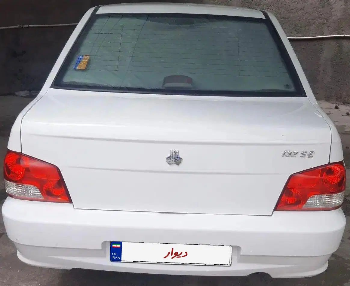 پراید 132 SE - 1398