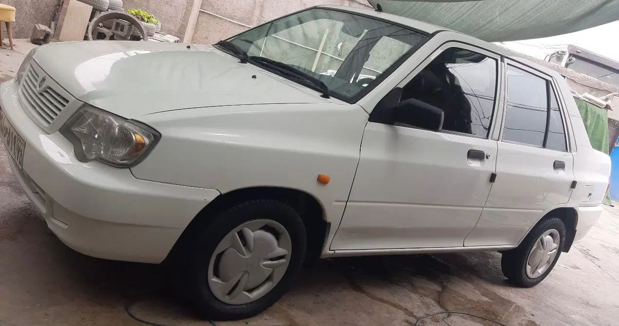 پراید 132 SE - 1398