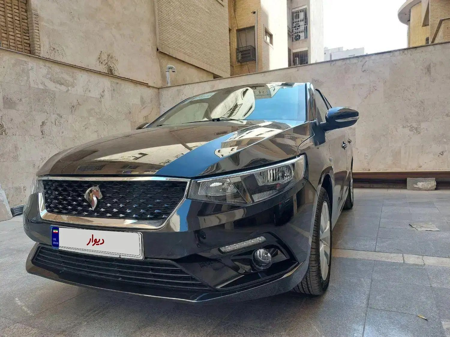 تارا اتوماتیک V4 LX - 1403