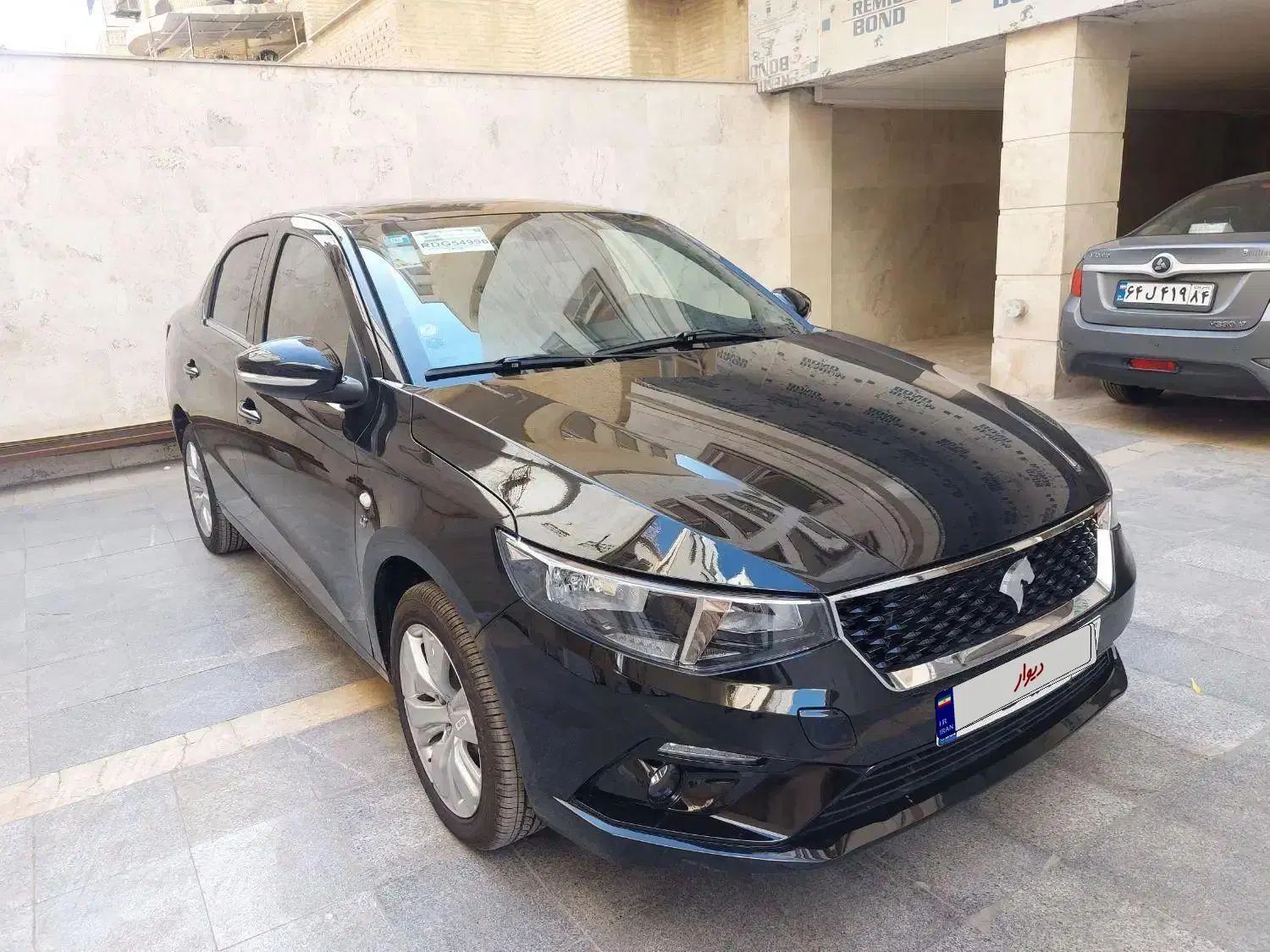تارا اتوماتیک V4 LX - 1403