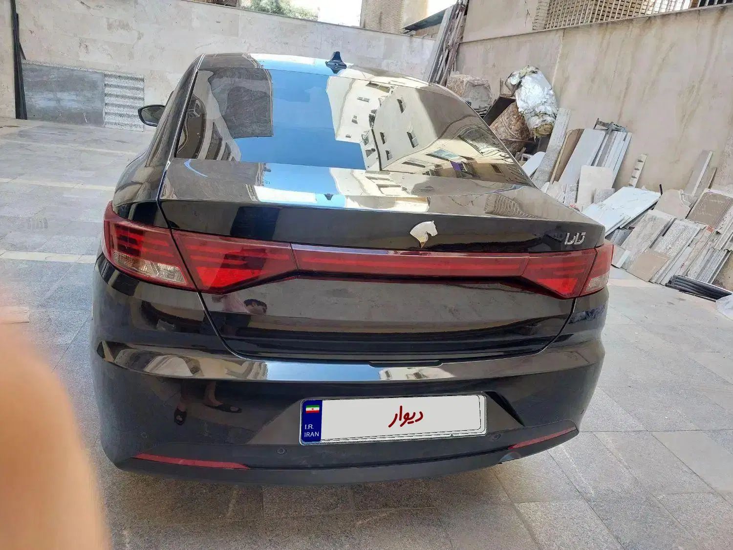 تارا اتوماتیک V4 LX - 1403