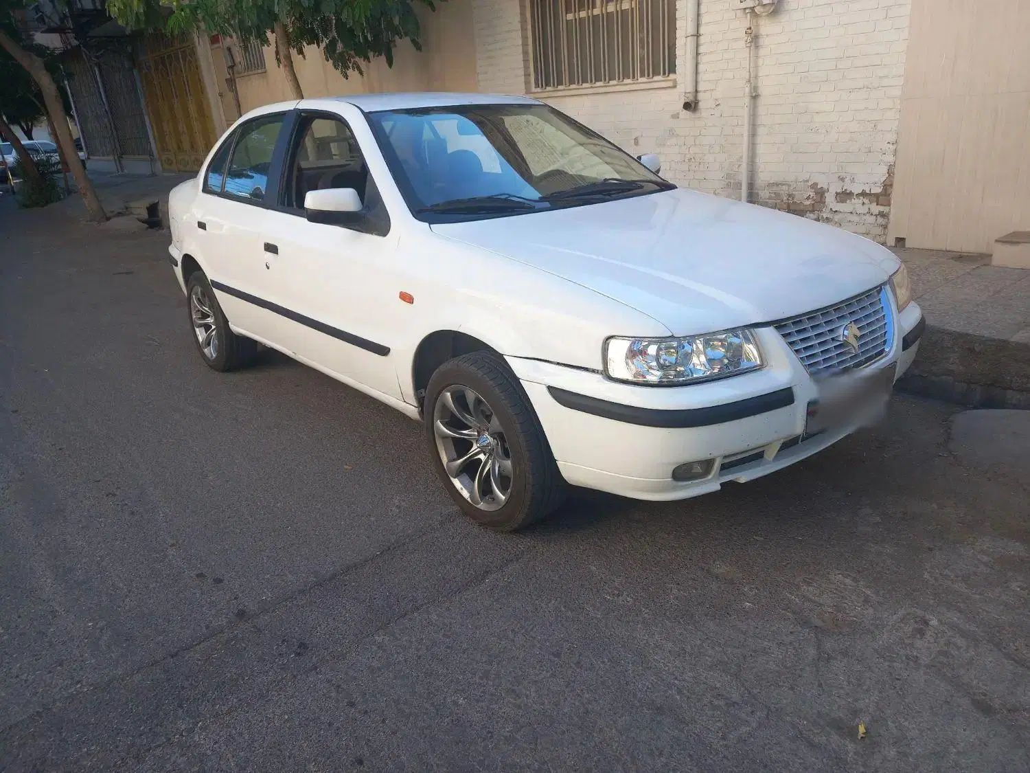 سمند LX XU7 - 1387