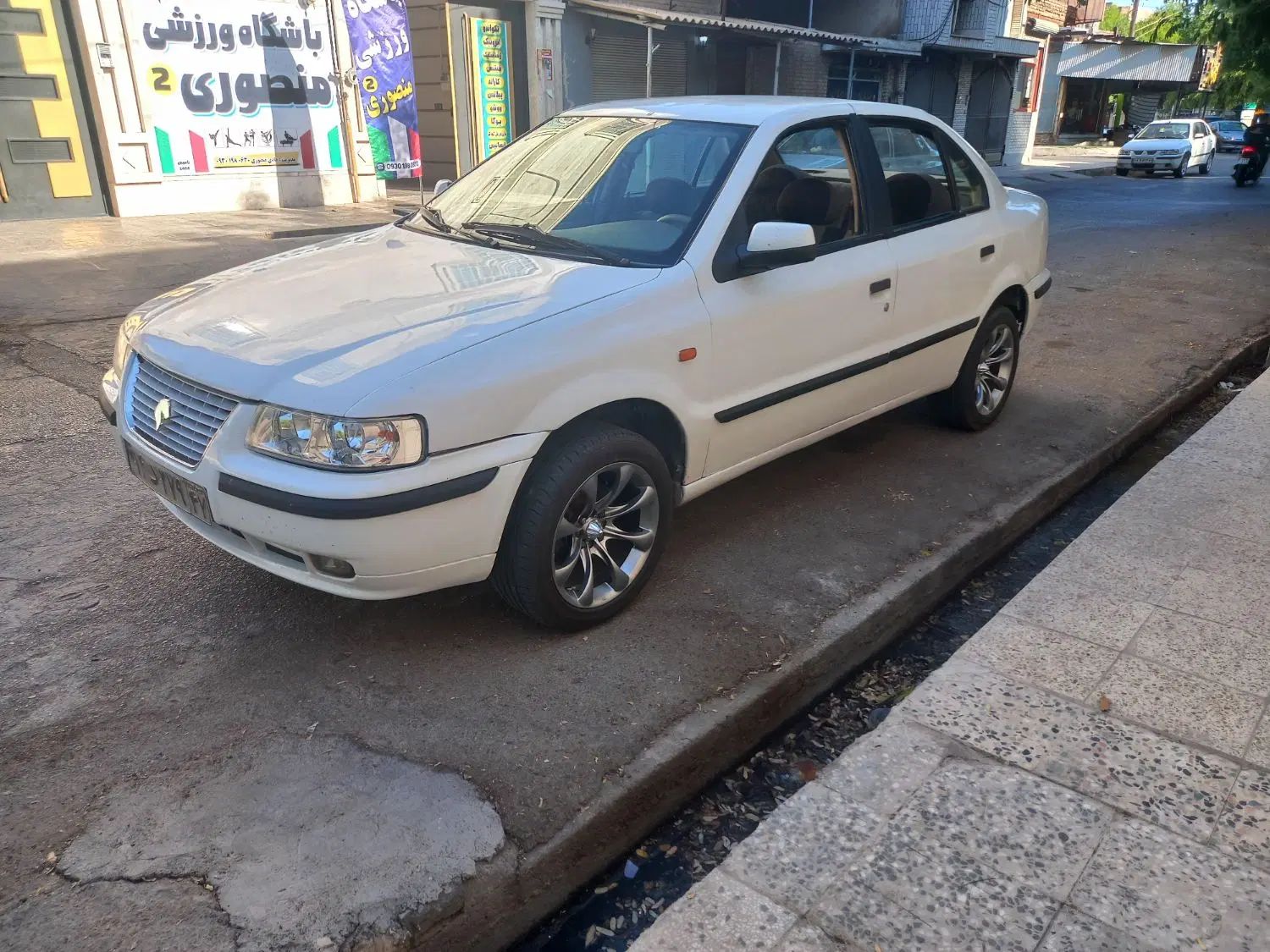 سمند LX XU7 - 1387