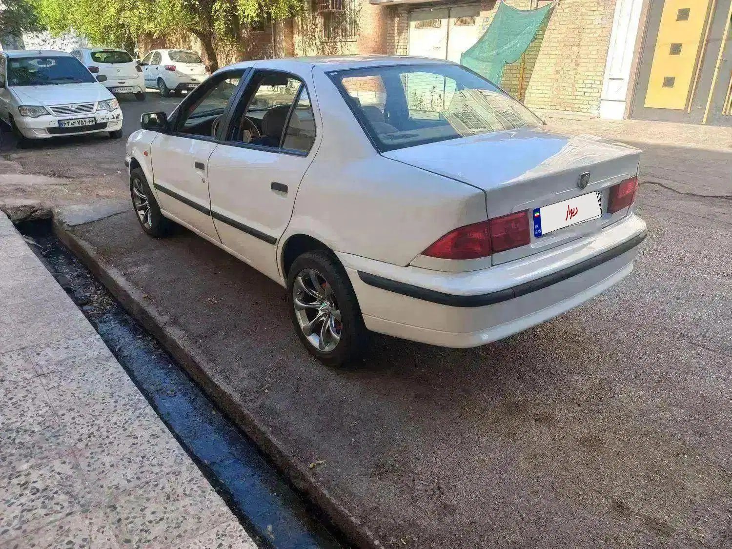 سمند LX XU7 - 1387