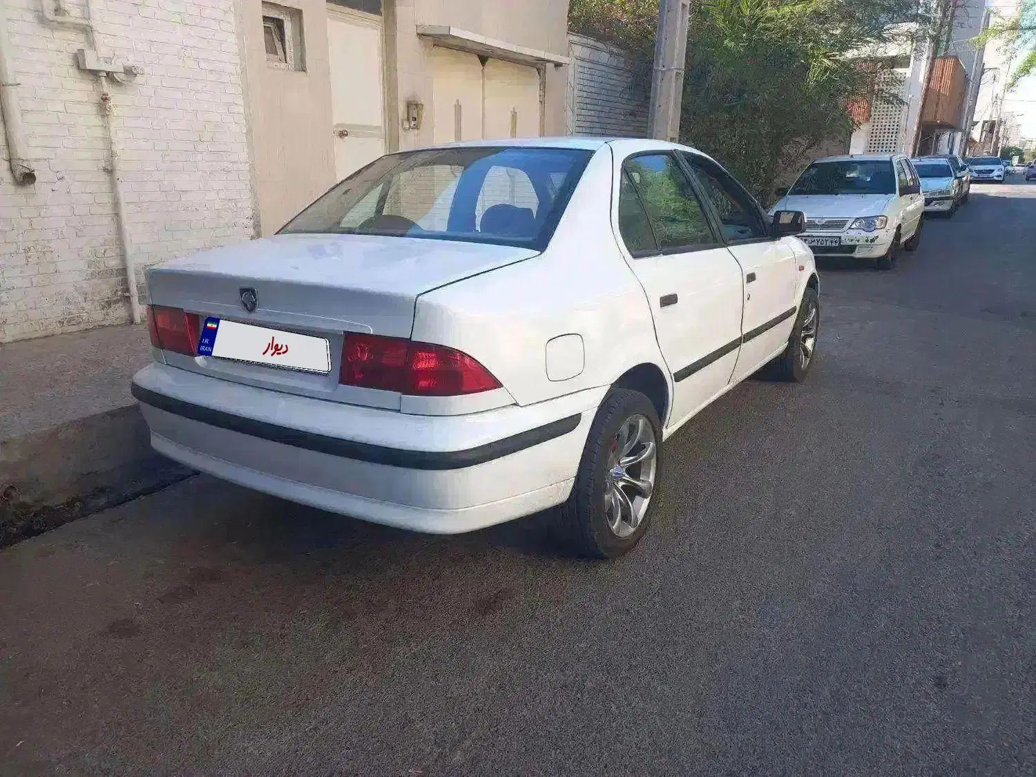 سمند LX XU7 - 1387