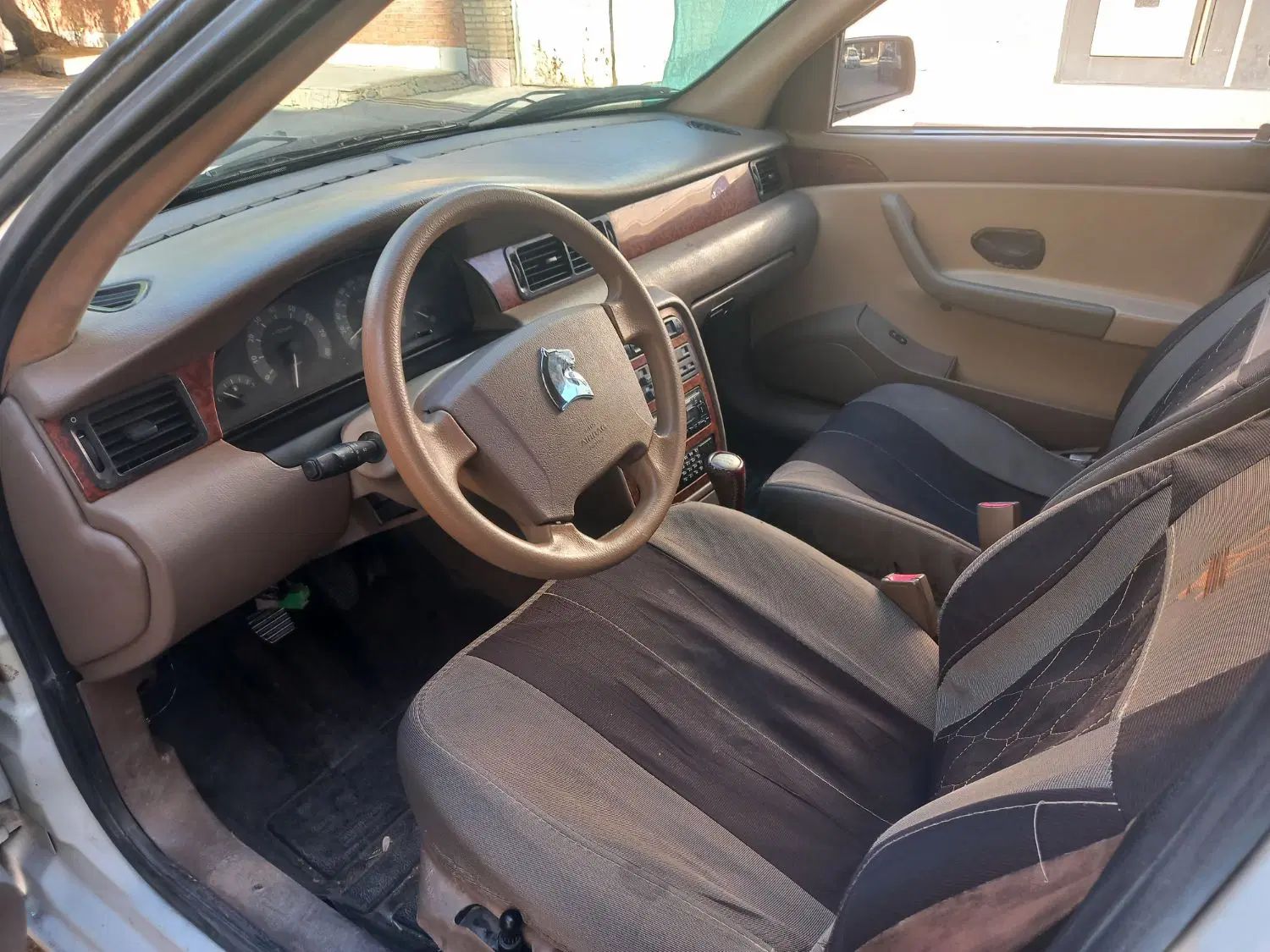 سمند LX XU7 - 1387