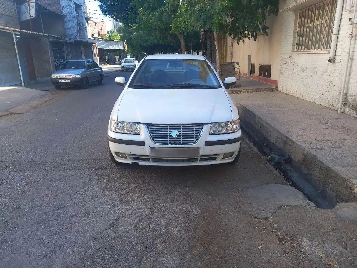 سمند LX XU7 - 1387
