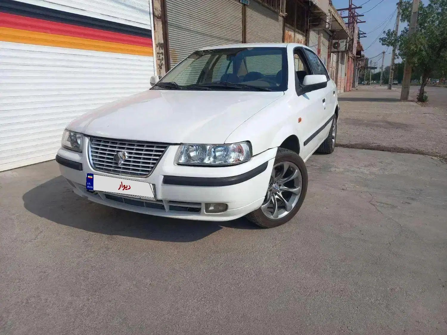 خودرو سمند، LX آگهی ann_20012305