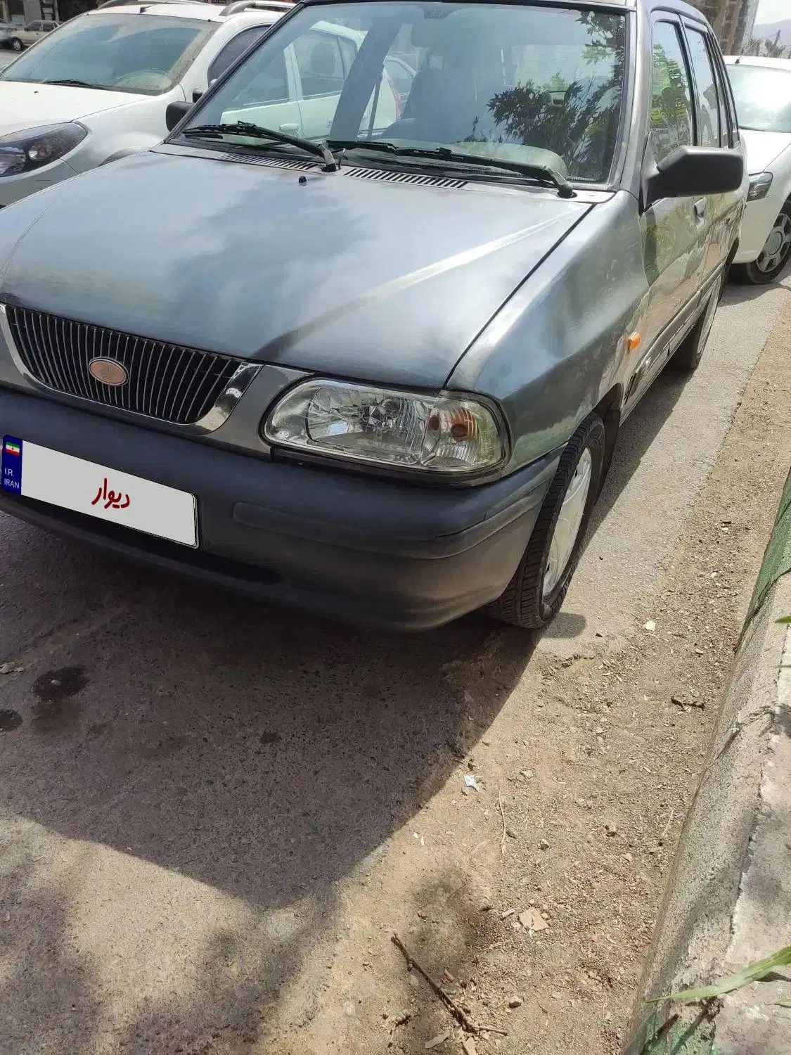 پراید 141 SX - 1391