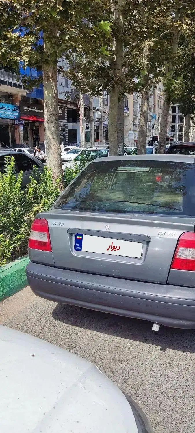 پراید 141 SX - 1391
