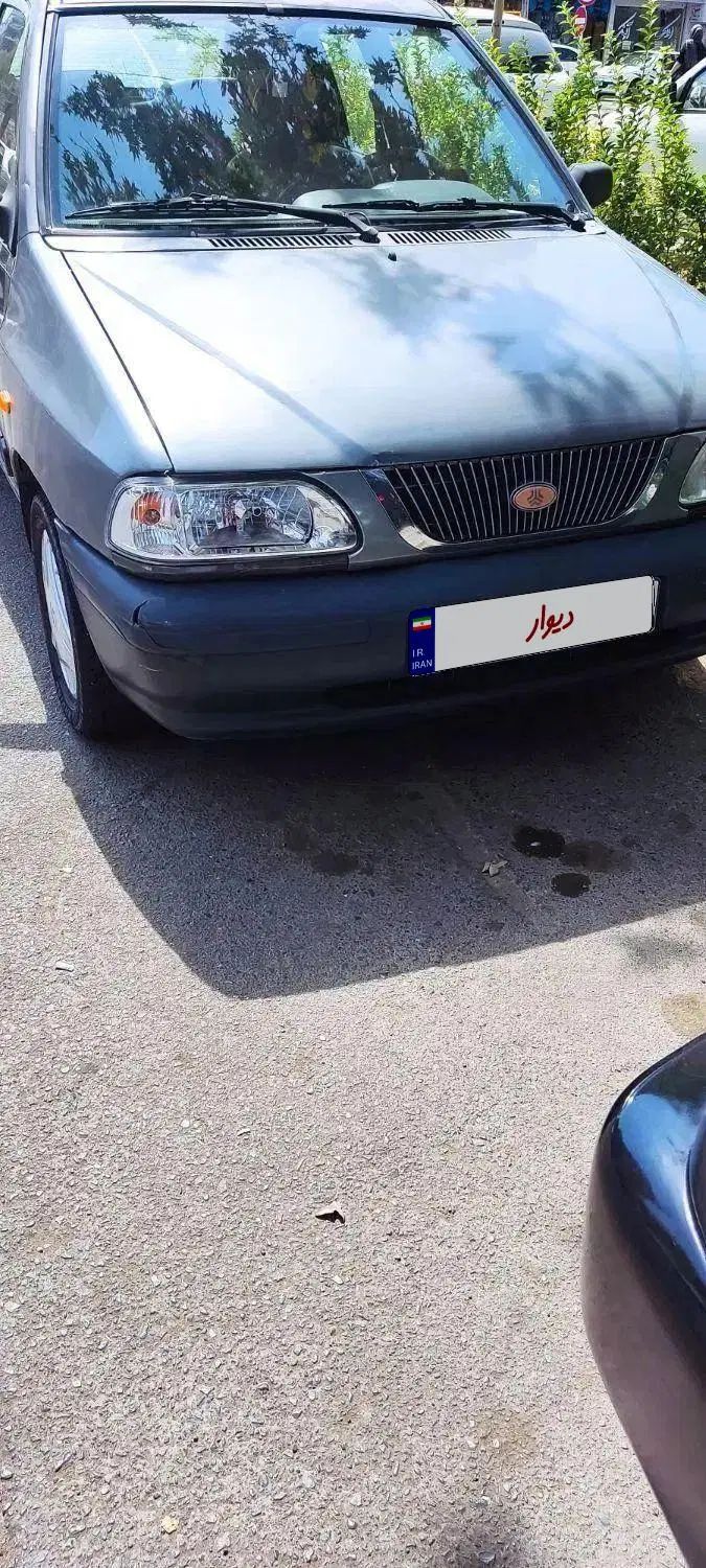 پراید 141 SX - 1391