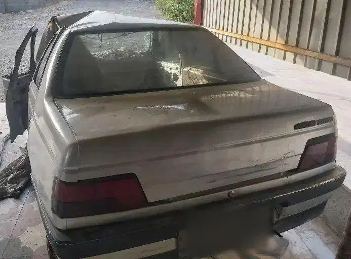 خودرو پژو، 405 آگهی ann_20012316