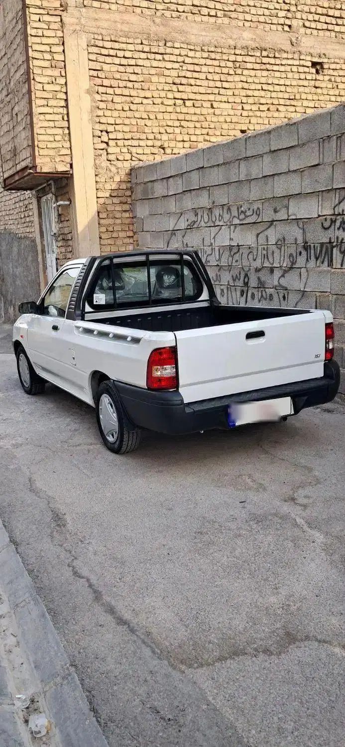پراید 151 SE - 1403