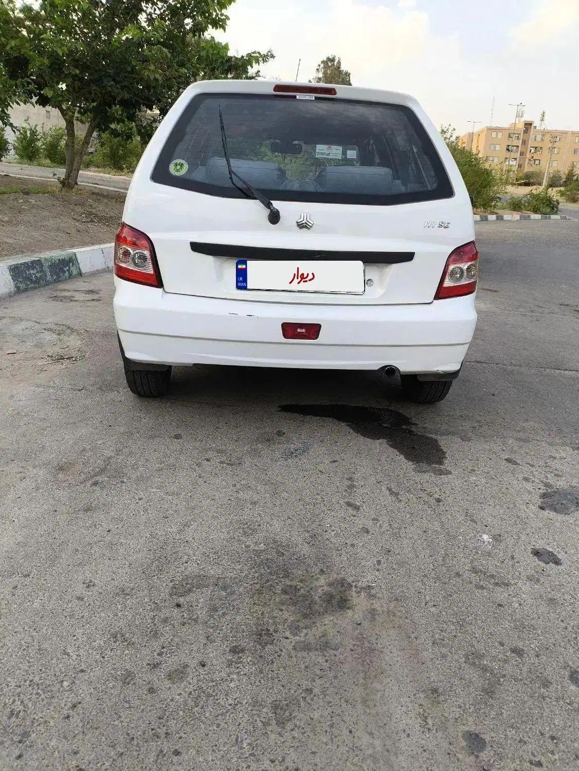 پراید 111 SE - 1397