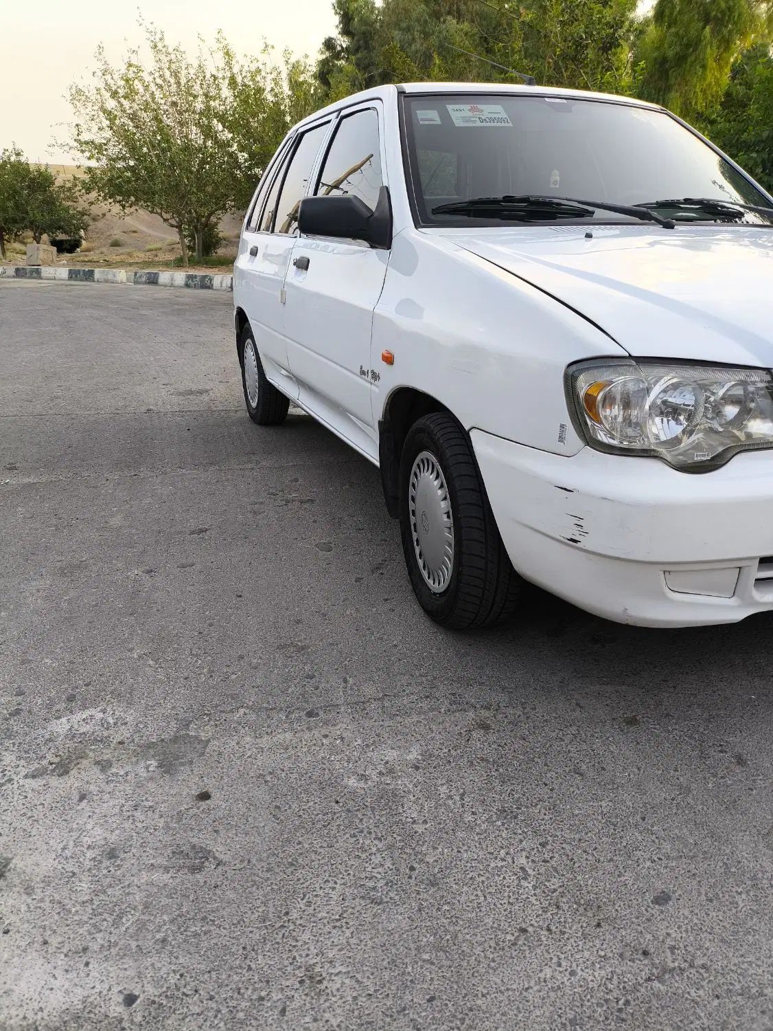پراید 111 SE - 1397