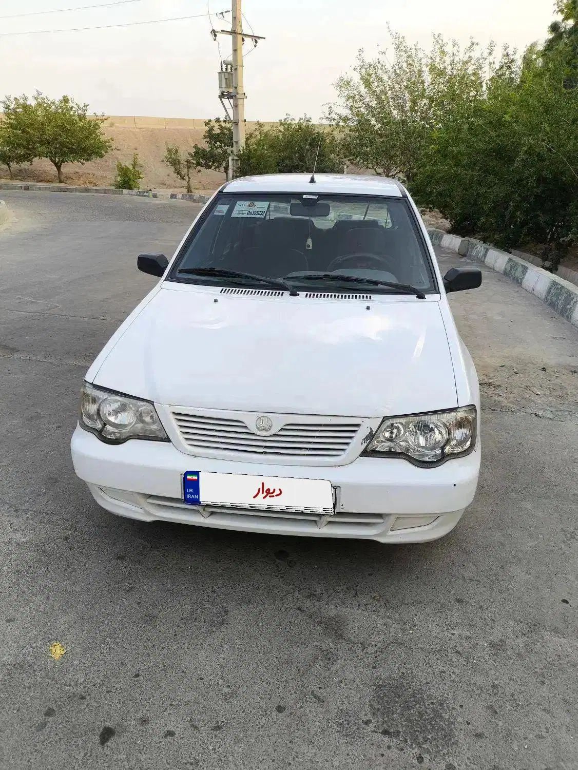 پراید 111 SE - 1397
