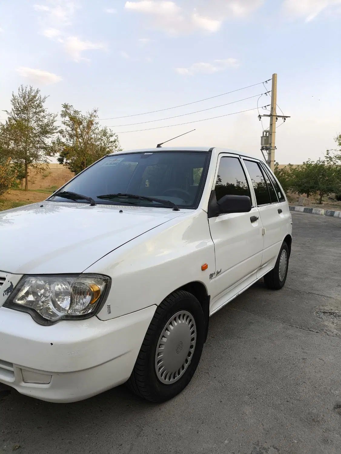 خودرو پراید، 111 آگهی ann_20012327
