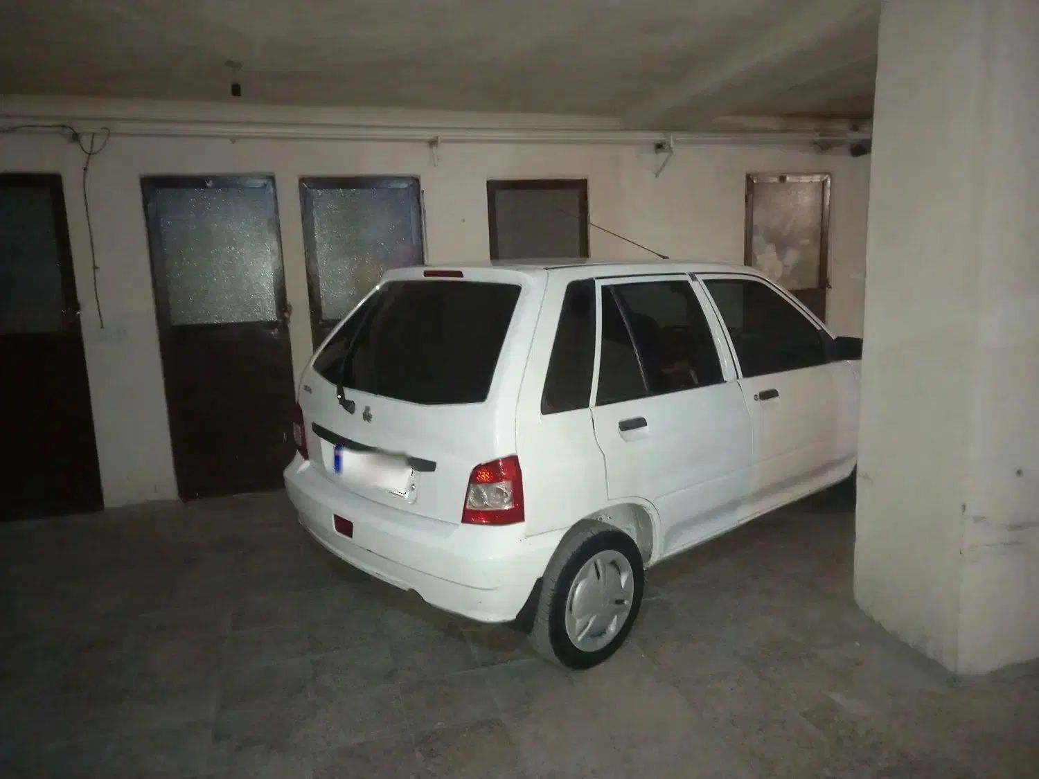پراید 111 SE - 1397