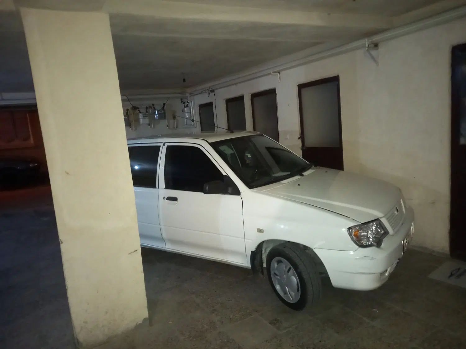 پراید 111 SE - 1397