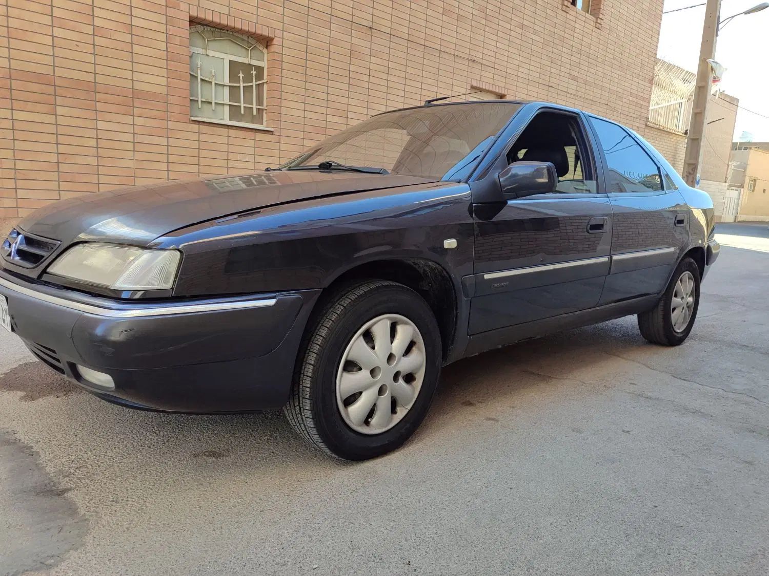 سیتروئن زانتیا X - 1388