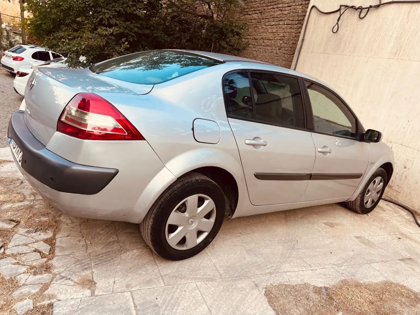 رنو مگان پارس خودرو 2000 - 1388