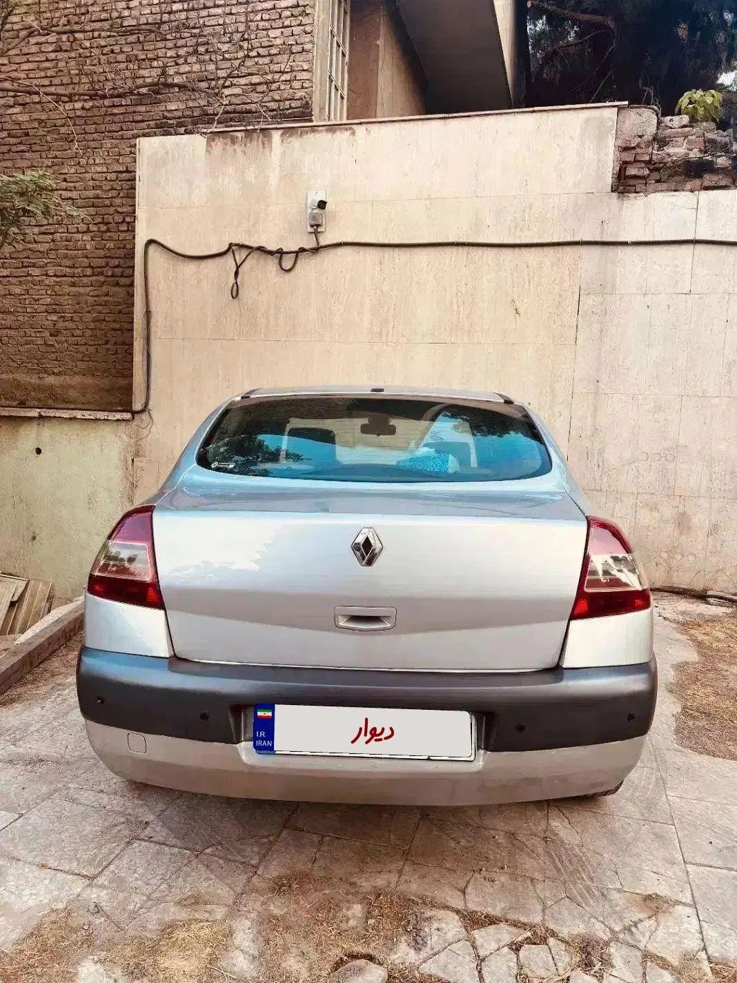 خودرو رنو، مگان پارس خودرو آگهی ann_20012333