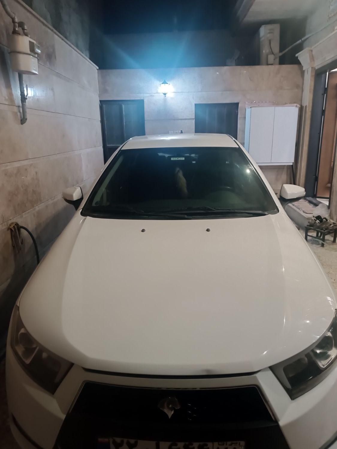 دنا پلاس تیپ ۲ سانروف ۴ ایربگ - 1400